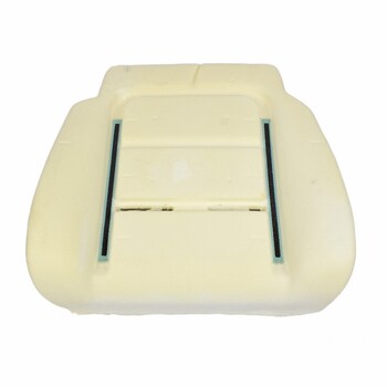 Pad Seat Cushion - Front, Driver
