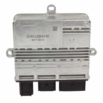 Diesel Glow Plug Relay Control Unit