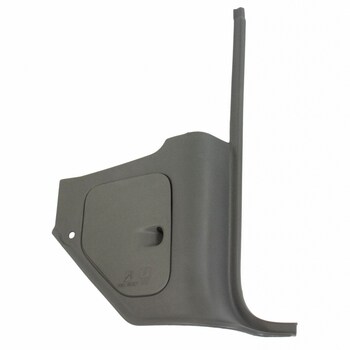 Kick Panel Trim Cowl Side - Right