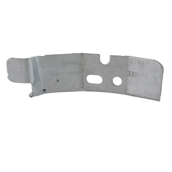 Frame Side Member Bracket Reinforcement Plate - Right, Front