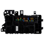 Anti-Theft Alarm Control Unit Alarm/Keyless Lock System Kit Main Image