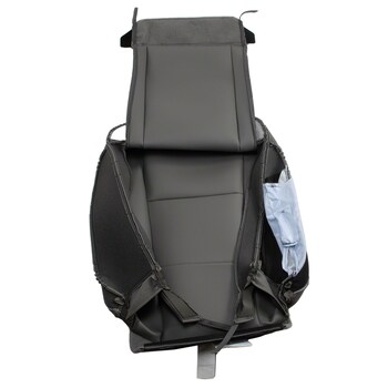Seat Back Cushion Cover - Left, Front (XL)