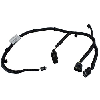 Parking Aid System Wiring Harness Distance Sensor Wire Tow Package 1