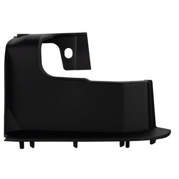 Truck Bed Molding - Left