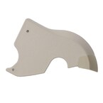 Seat Back Recliner Adjustment Mechanism Cover Latch - Rear, Inner Main Image