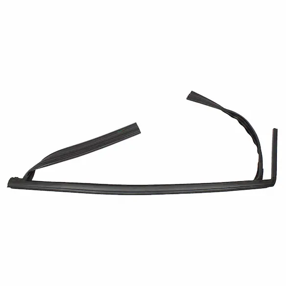 Window Channel Track - Left, Front Main Image