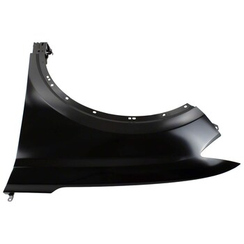 Fender - Left, Front