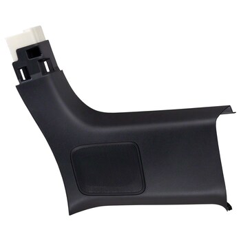 Body D-Pillar Trim Panel Onyx Pillar <br>Body D Side Corner