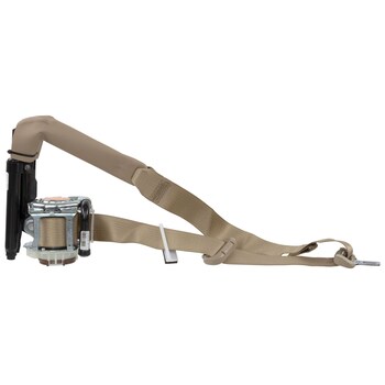 Seat Belt Lap and Shoulder Retractor Pretensioner - Right, Front