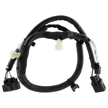 Front Open Style Axle