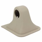 Seat Belt Anchor Plate Cover - Left, Rear, Upper (Extended Wagon) Main Image