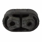 Exhaust System Hanger. Rubber Insulator. Main Image