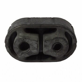 Exhaust System Hanger. Rubber Insulator.