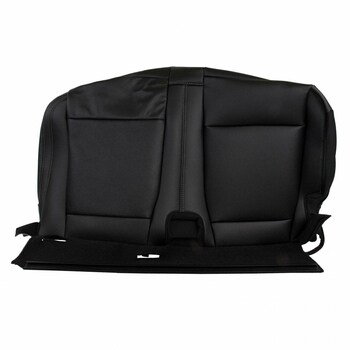 Seat Cover Cushion - Left, Rear