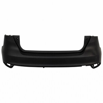 Bumper Cover - Rear, Outer (BEV, If Equipped)