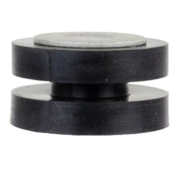 Rubber Insulator Air Conditioning (A/C) Condenser Bracket