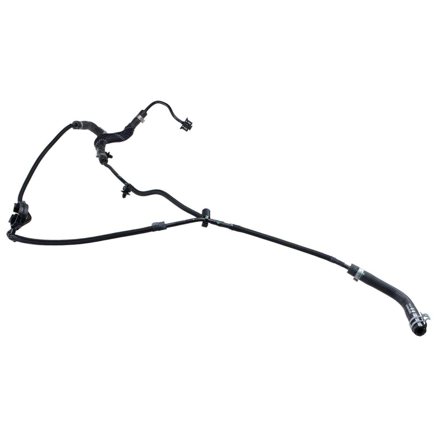 Engine Coolant Overflow Hose Water | Parts | Ford.com