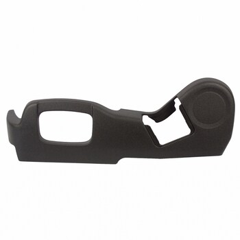 Seat Trim Panel Shield - Left, Front, Driver (SEL)