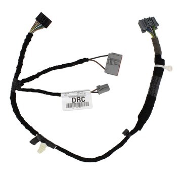 Wire Wiring Harness Upfitter