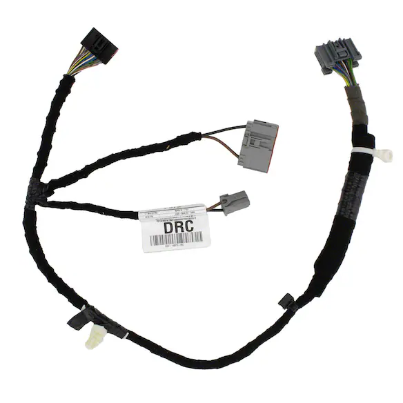 Wire Wiring Harness Upfitter Main Image