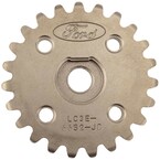 Engine Timing Sprocket Gear A toothed wheel that is driven by chain Main Image