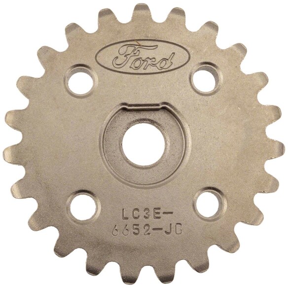 Engine Timing Sprocket Gear A toothed wheel that is driven by chain Main Image