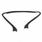 Windshield Frame Weatherstrip Seal (Convertible) Main Image