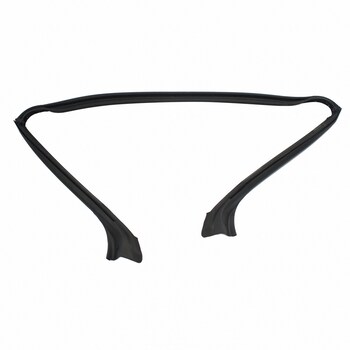 Windshield Frame Weatherstrip Seal (Convertible)