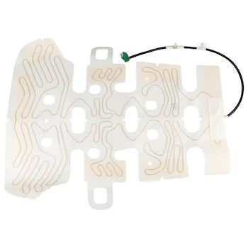Seat Heater Pad Element All - Right, Front, Lower