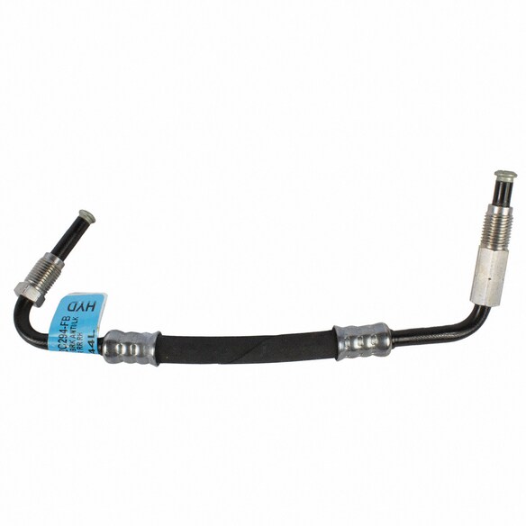 Brake Hydraulic Line Tube - Front Main Image