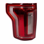 Tail Light Lamp - Left, Rear Main Image