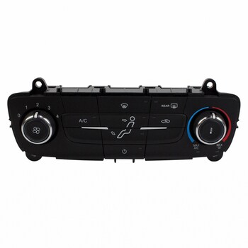 Hvac Control Module - 2.0L