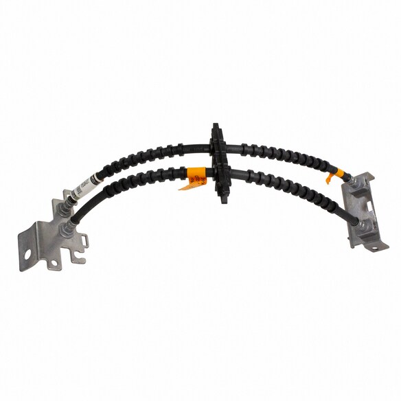 Brake Hydraulic Hose - Rear Main Image