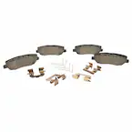 Disc Brake Pad Set - Rear Main Image
