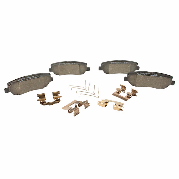 Disc Brake Pad Set - Rear Main Image