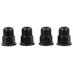Domed Nut Hood Latch Striker Plate - M6 Main Image