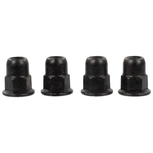 Domed Nut Hood Latch Striker Plate - M6 Main Image