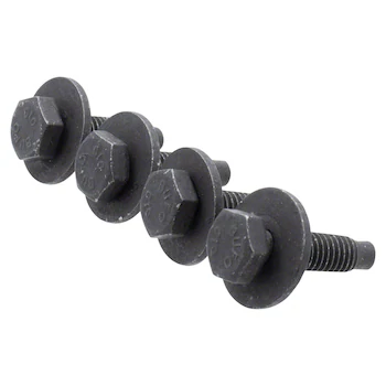 Screw And Washer Liftgate Trim Scuff Plate Bolt - M6 X 20MM