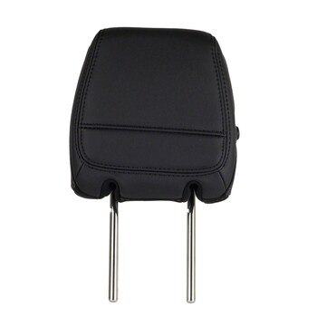 Headrest - Left, Rear