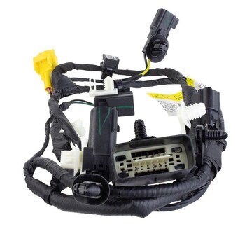 Wire 5 Door Heated Seats