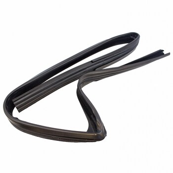 Window Channel Track - Right, Front