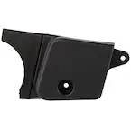 Seat Back Recliner Adjustment Mechanism Cover Hinge Onyx (Cypress) Main Image