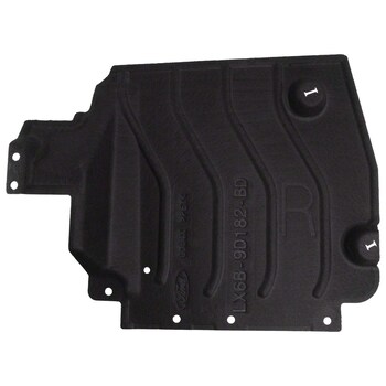 Shield Fuel Tank - Right