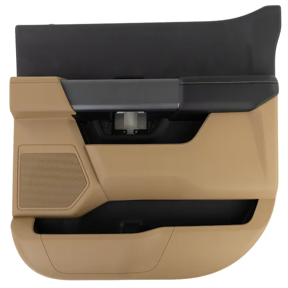 Panel Door Trim - Right, Rear Main Image