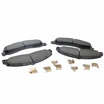 Disc Brake Pad Set Kit Lining - Front