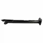 Bumper Impact Bar Bracket Floor Sidemember - Left, Front Main Image