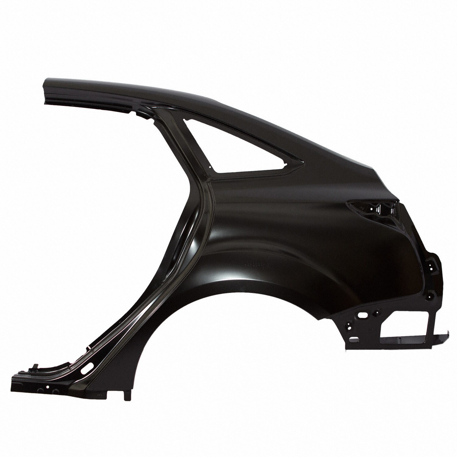 Quarter Panel Repair - Left, Outer | Parts | Ford.com