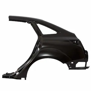 Quarter Panel Repair - Left, Outer