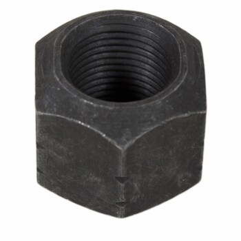 Nut - 7/8X14", Rear 24, 7/8 14 Hex Locking PreVAILING