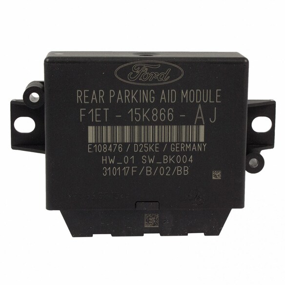 Parking Aid Control Module System Main Image
